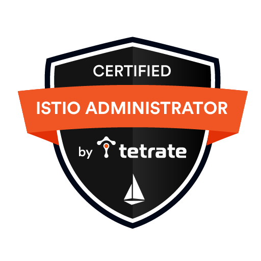 Certified Istio Administrator