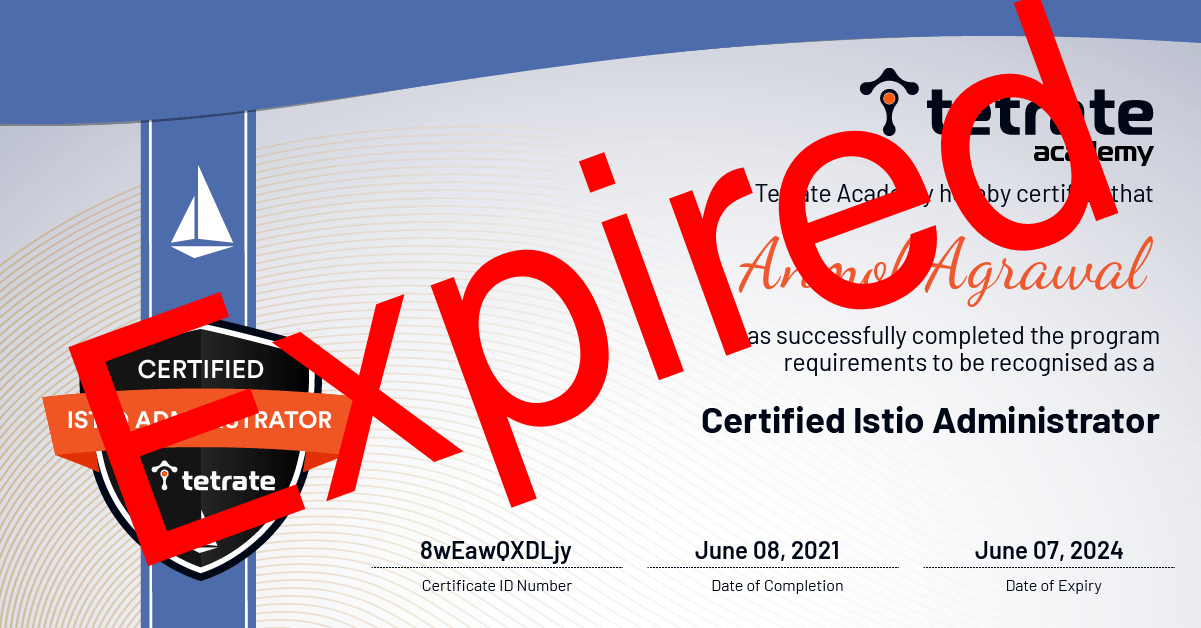 Certification PDF