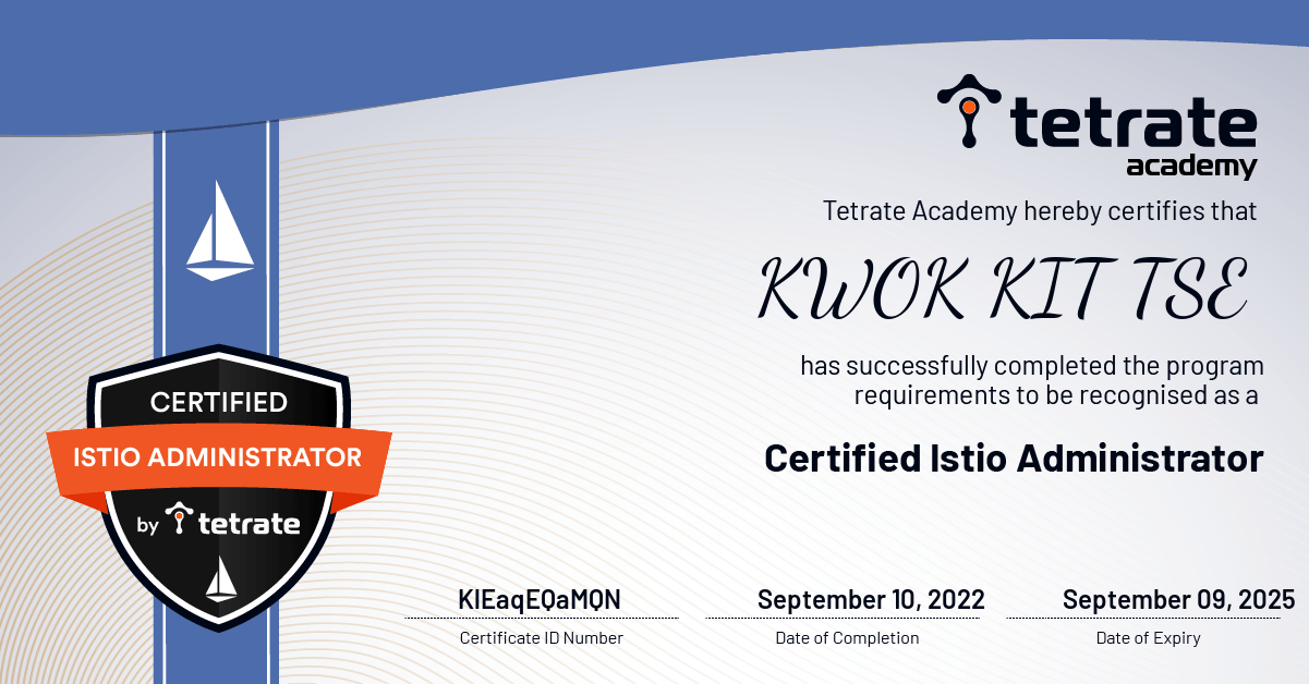 Certification PDF