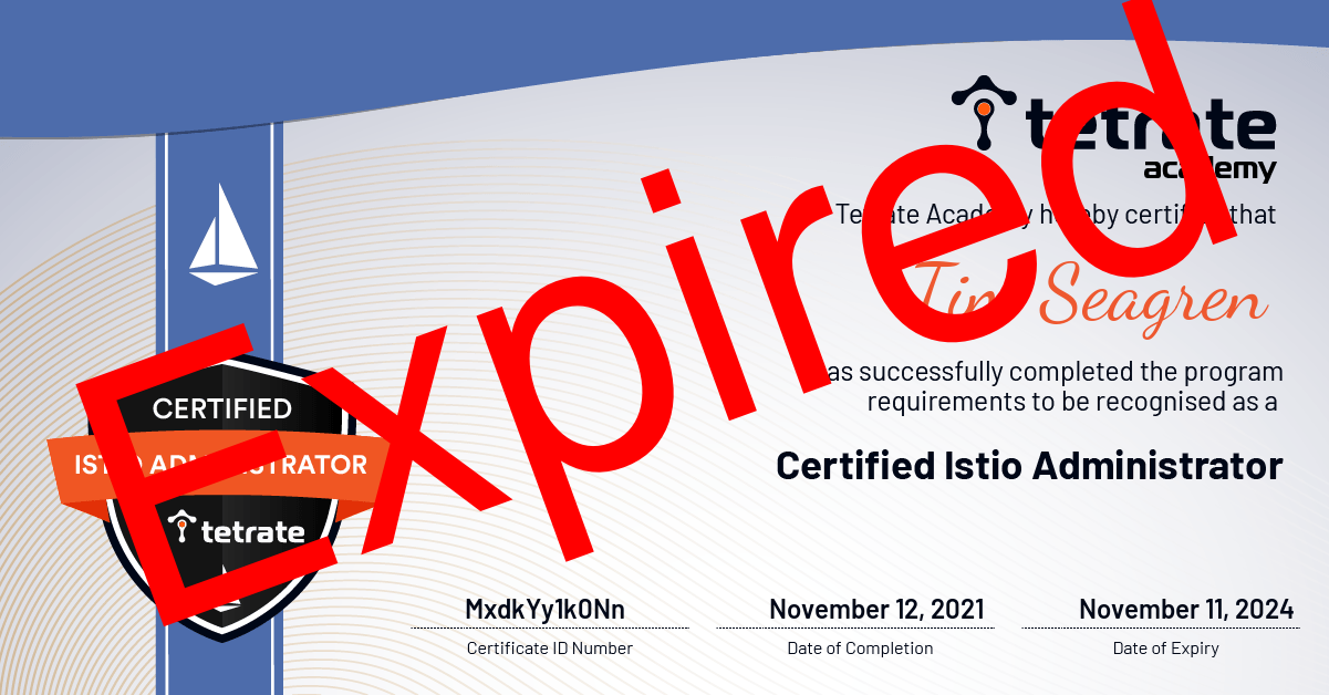 Certification PDF